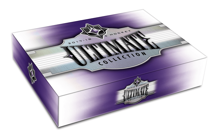 2017-18 Upper Deck Ultimate Collection Hockey