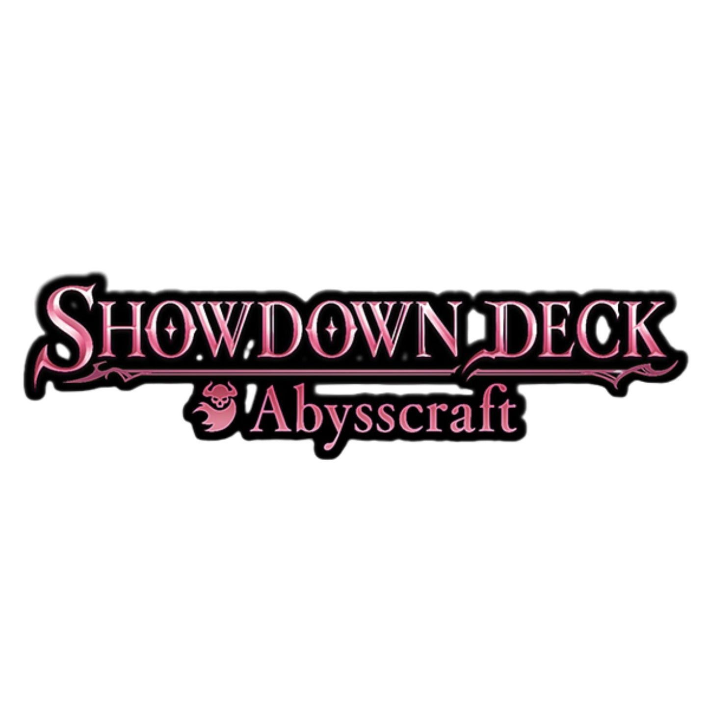 Shadowverse Evolve Showdown Deck Abysscraft (Presell)