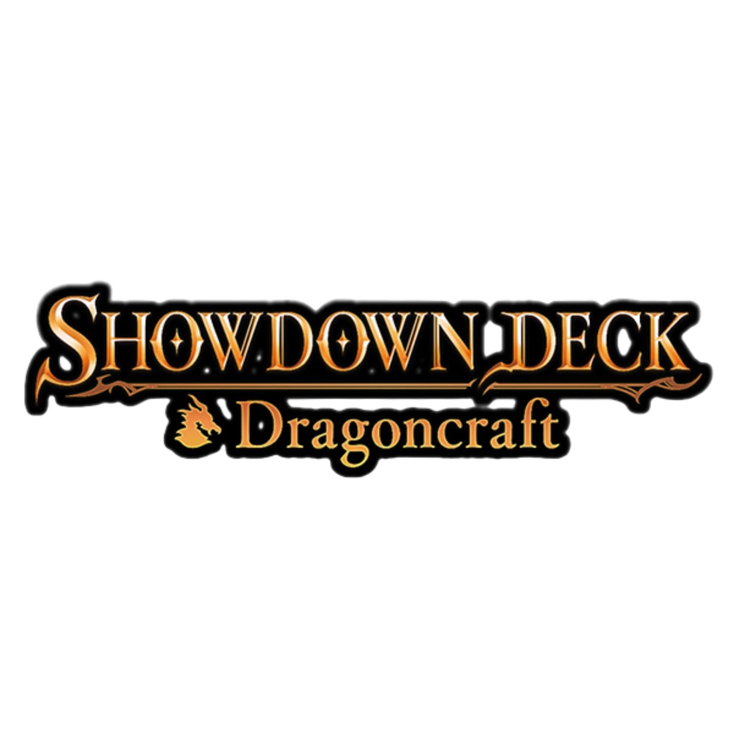 Shadowverse Evolve Showdown Deck Dragoncraft (Presell)