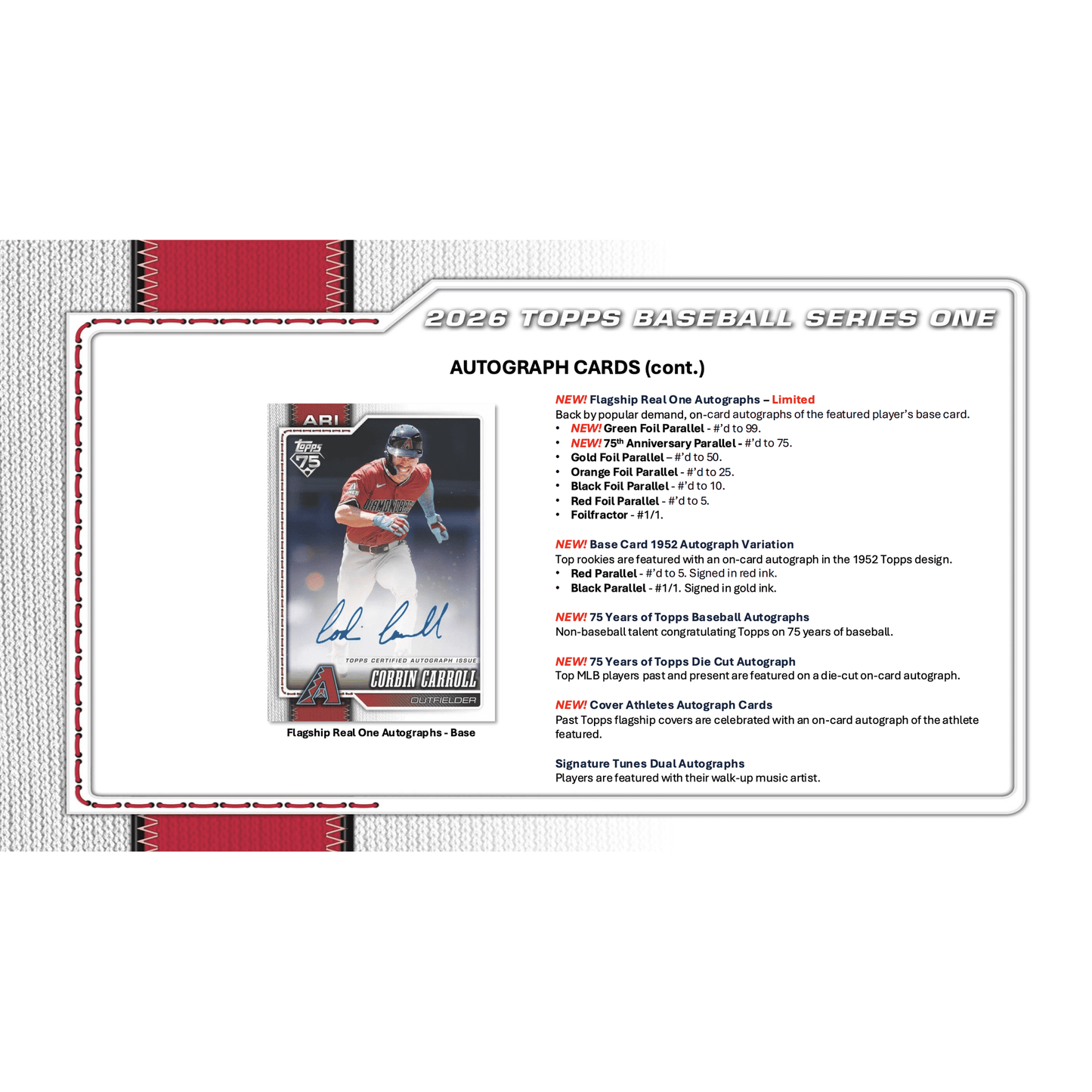 2026 Topps Series 1 Baseball Hobby Box
