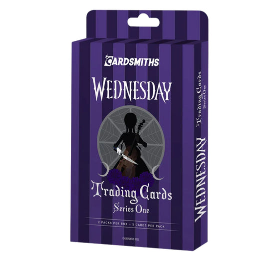 2025 Cardsmiths Wedensday Series 1 Collector Box (Presell)