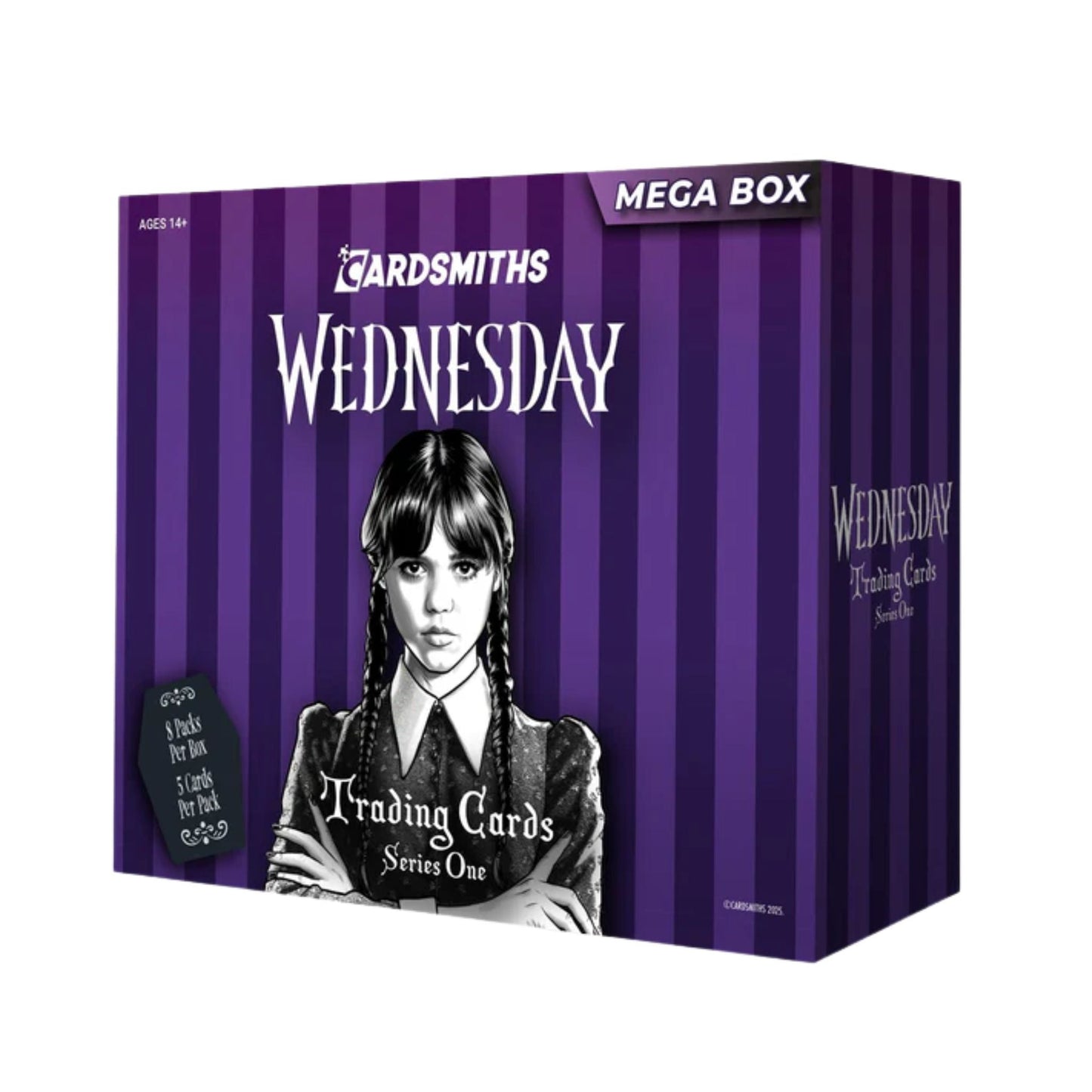 2025 Cardsmiths Wedensday Series 1 Mega Box (Presell)