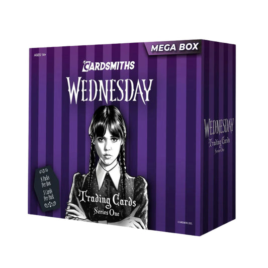 2025 Cardsmiths Wedensday Series 1 Mega Box (Presell)