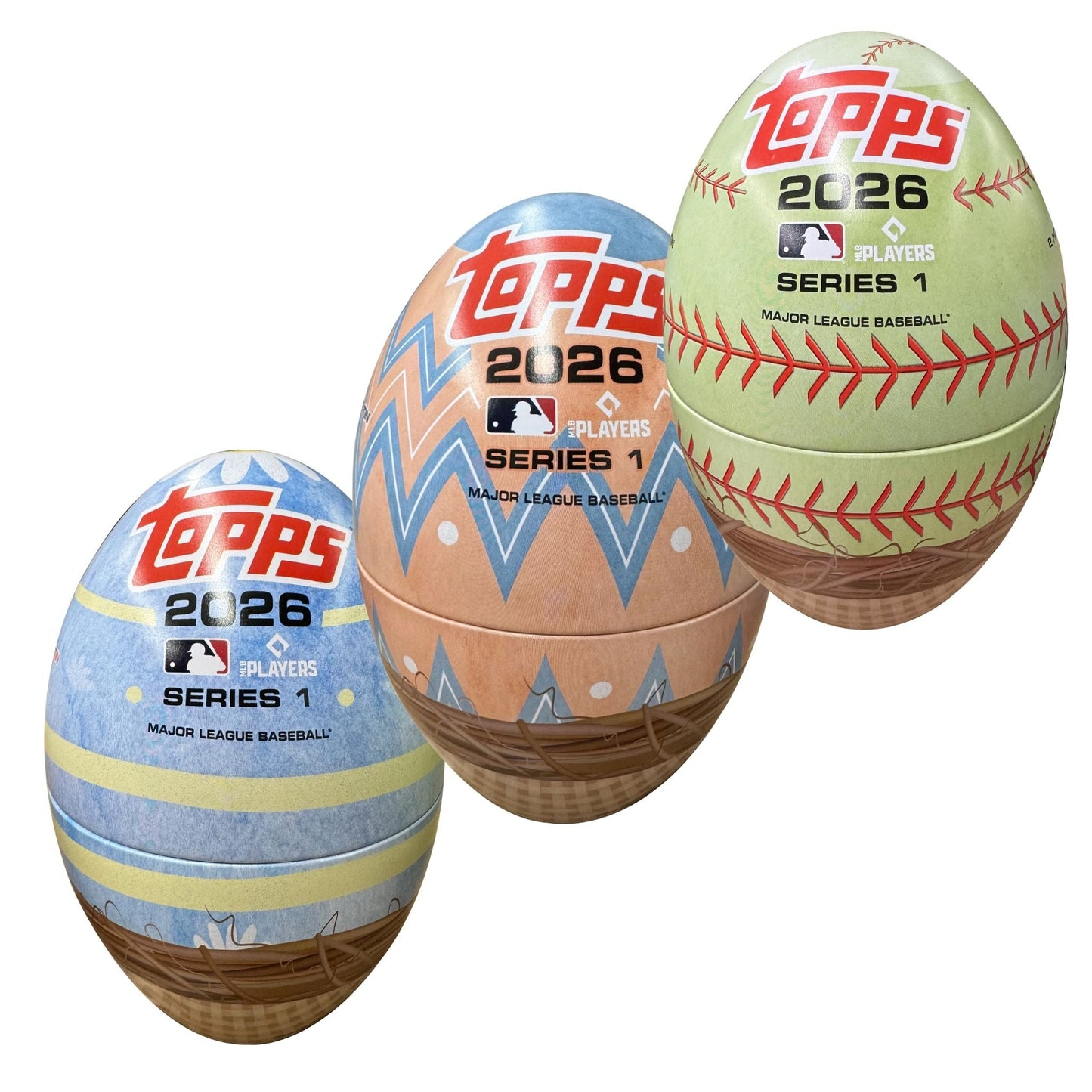 2026 Topps Series 1 Baseball Tins (Presell)