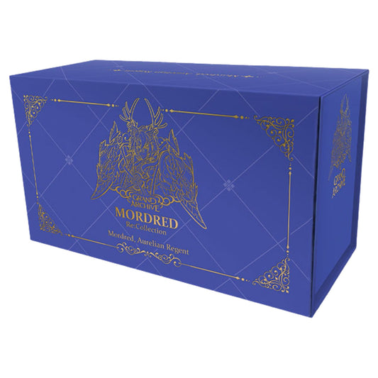 Grand Archive Mordred Aurelian Regent Re:Collection (Presell)
