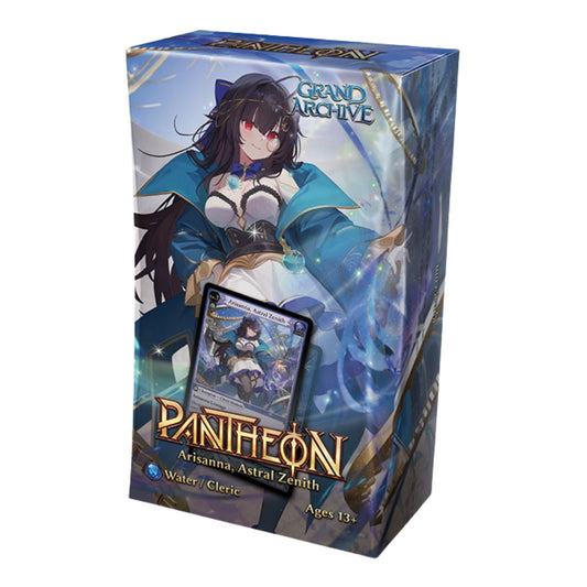 Grand Archive Radiant Origins Arisanna Pantheon Deck (Presell)