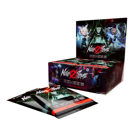 Neuroscape Genesis Booster Box (Presell)
