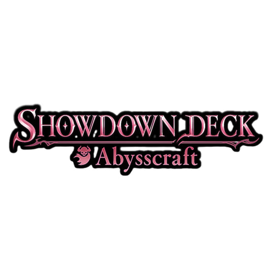 Shadowverse Evolve Showdown Deck Abysscraft (Presell)