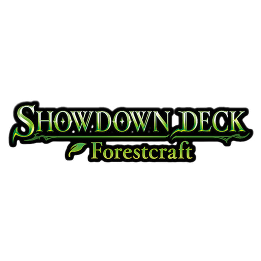 Shadowverse Evolve Showdown Deck Forestcraft (Presell)