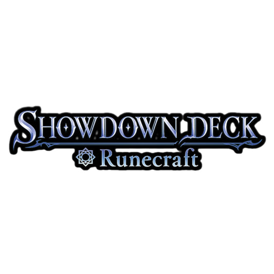 Shadowverse Evolve Showdown Deck Runecraft (Presell)