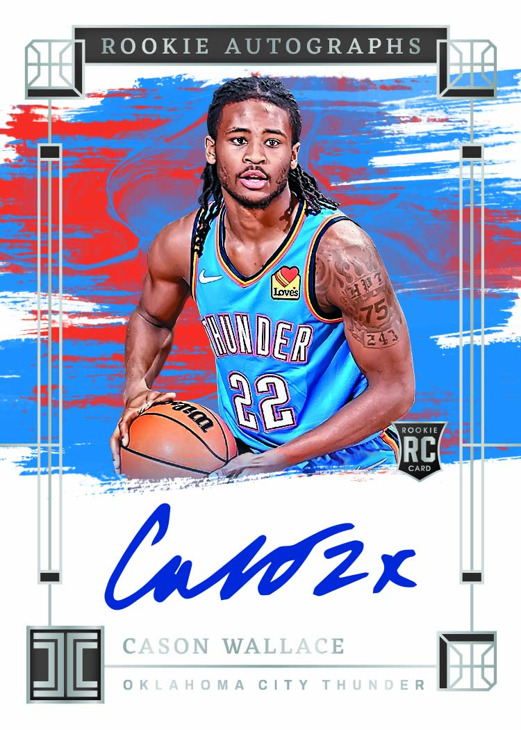 2023/24 Panini Impeccable Basketball Hobby Box